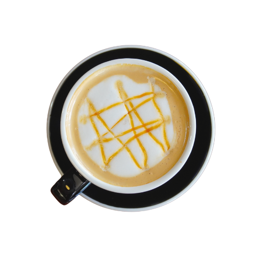 Caramel Macchiato (Hot)