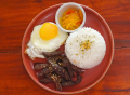 Beef Tapa