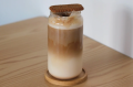 Biscoff Latte (Iced)