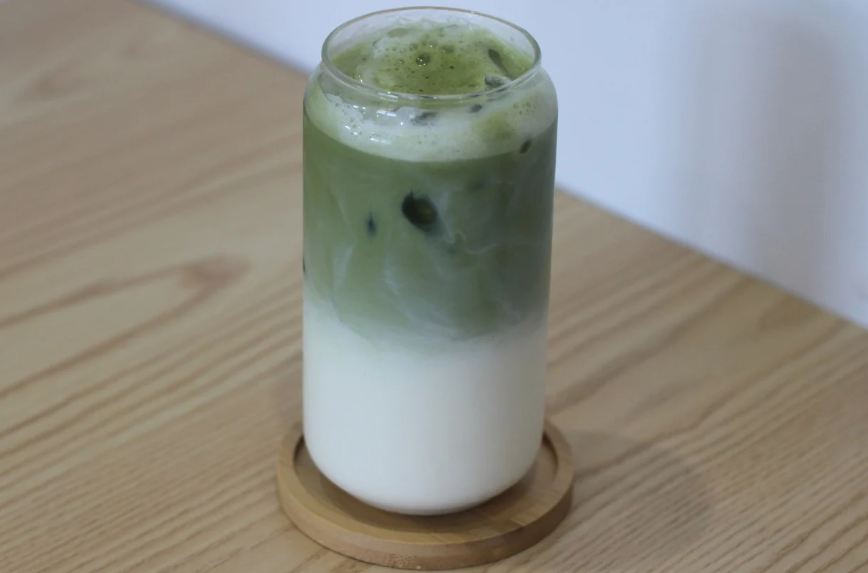 Matcha Latte (Iced)