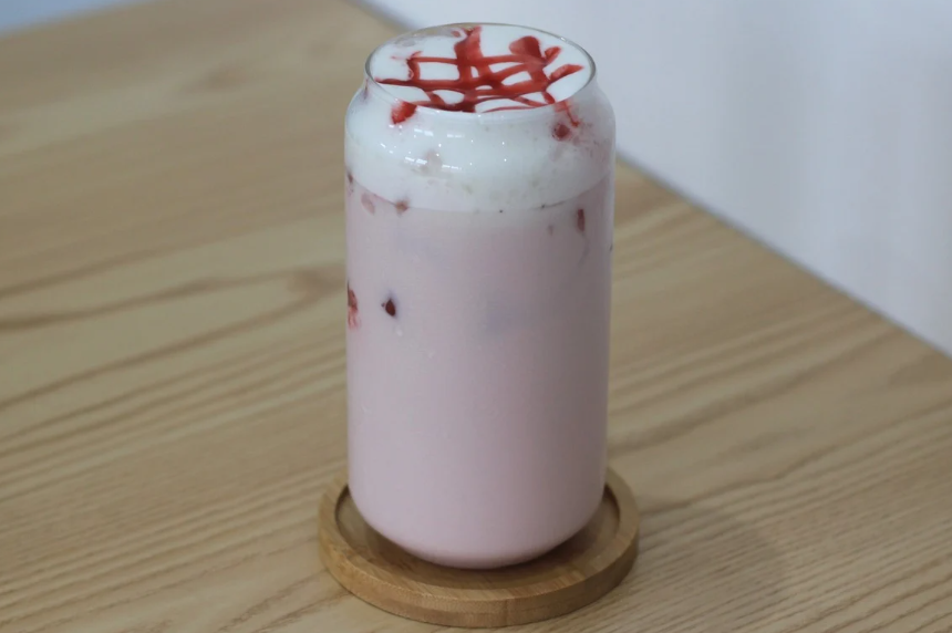 Strawberry Milk