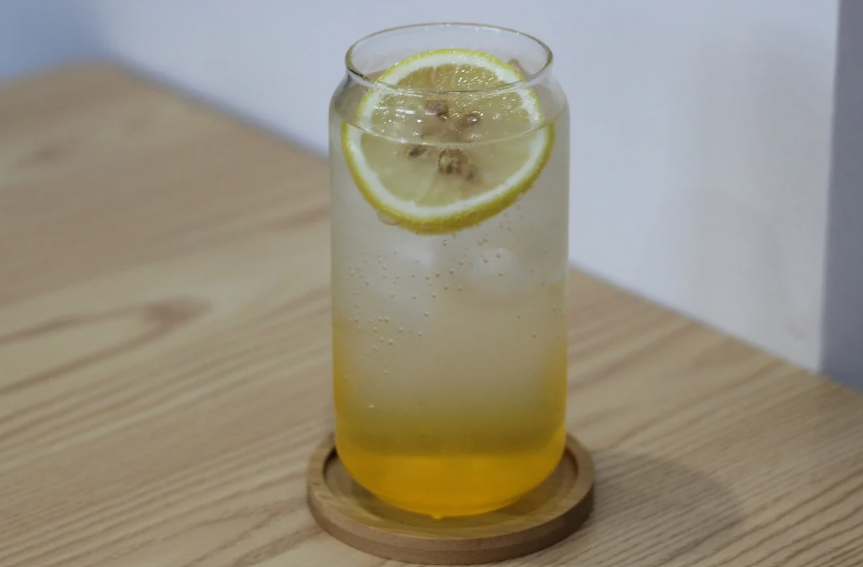 Passion Fruit Lemonade