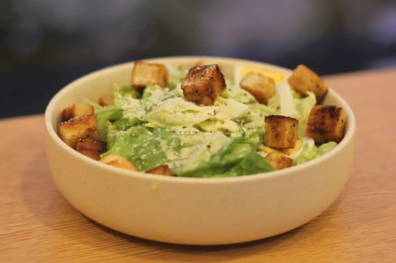 Classic Caesar Salad