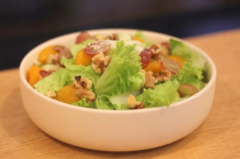 Mandarin Orange Salad
