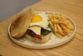 Breakfast Sandwich