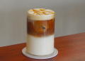 Salted Caramel Cold Foam
