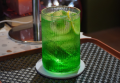 Green Apple Soda