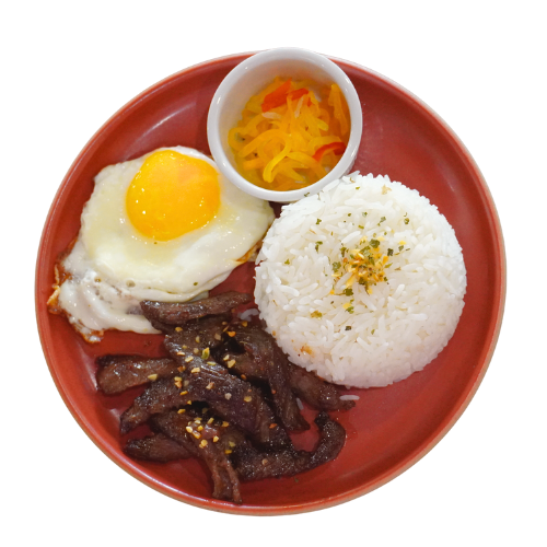Beef Tapa