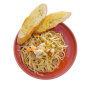 Shrimp Aglio Olio