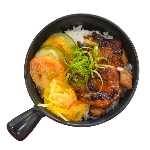 Soy Marinated Chicken