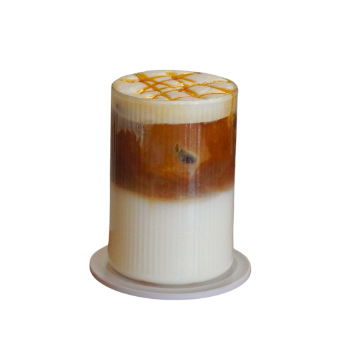 Salted Caramel Cold Foam