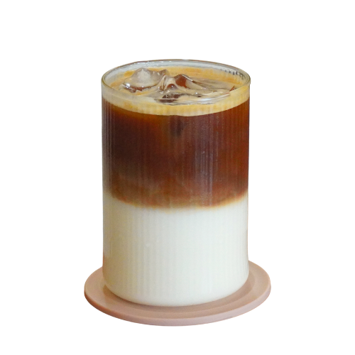 Cafe Latte (Iced)