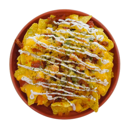 Chessy Nachos